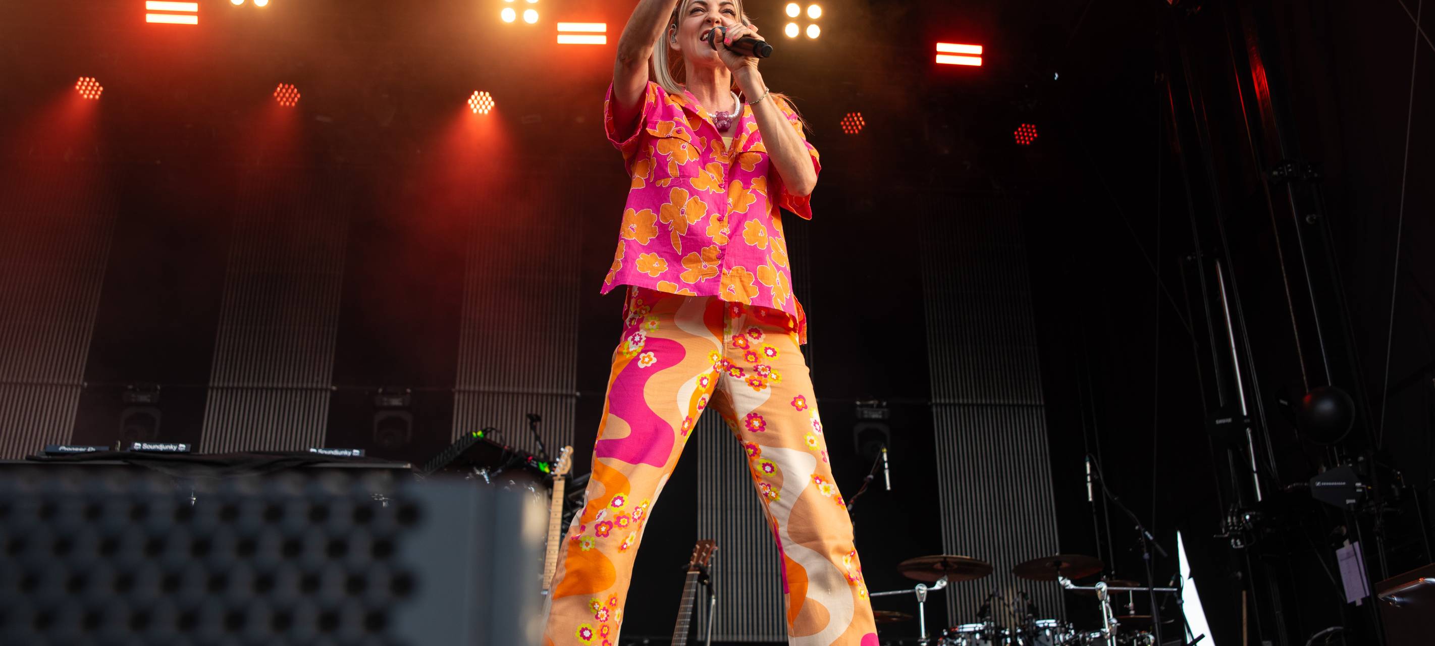 Der Antenne Unna-Radiosommer in Lünen ist gestartet