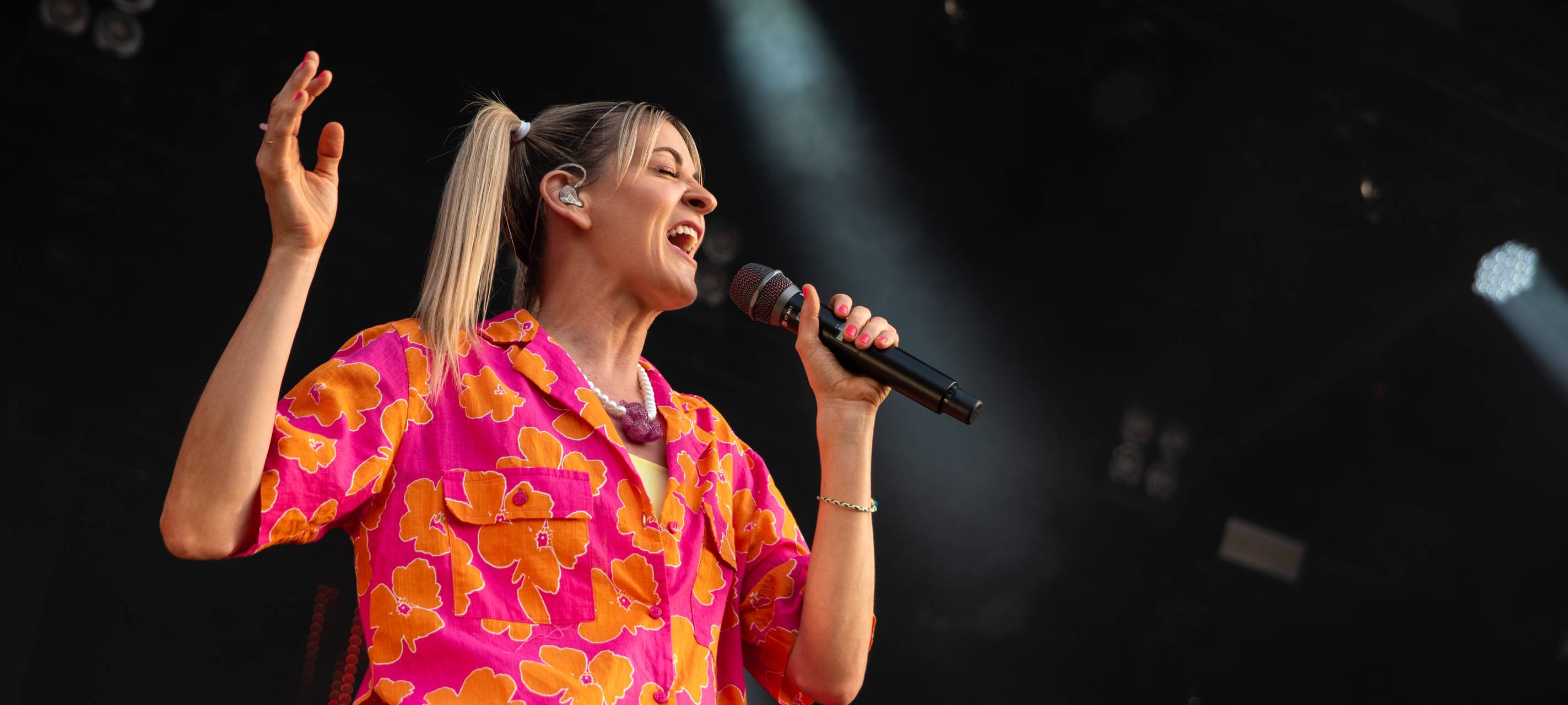 Der Antenne Unna-Radiosommer in Lünen ist gestartet