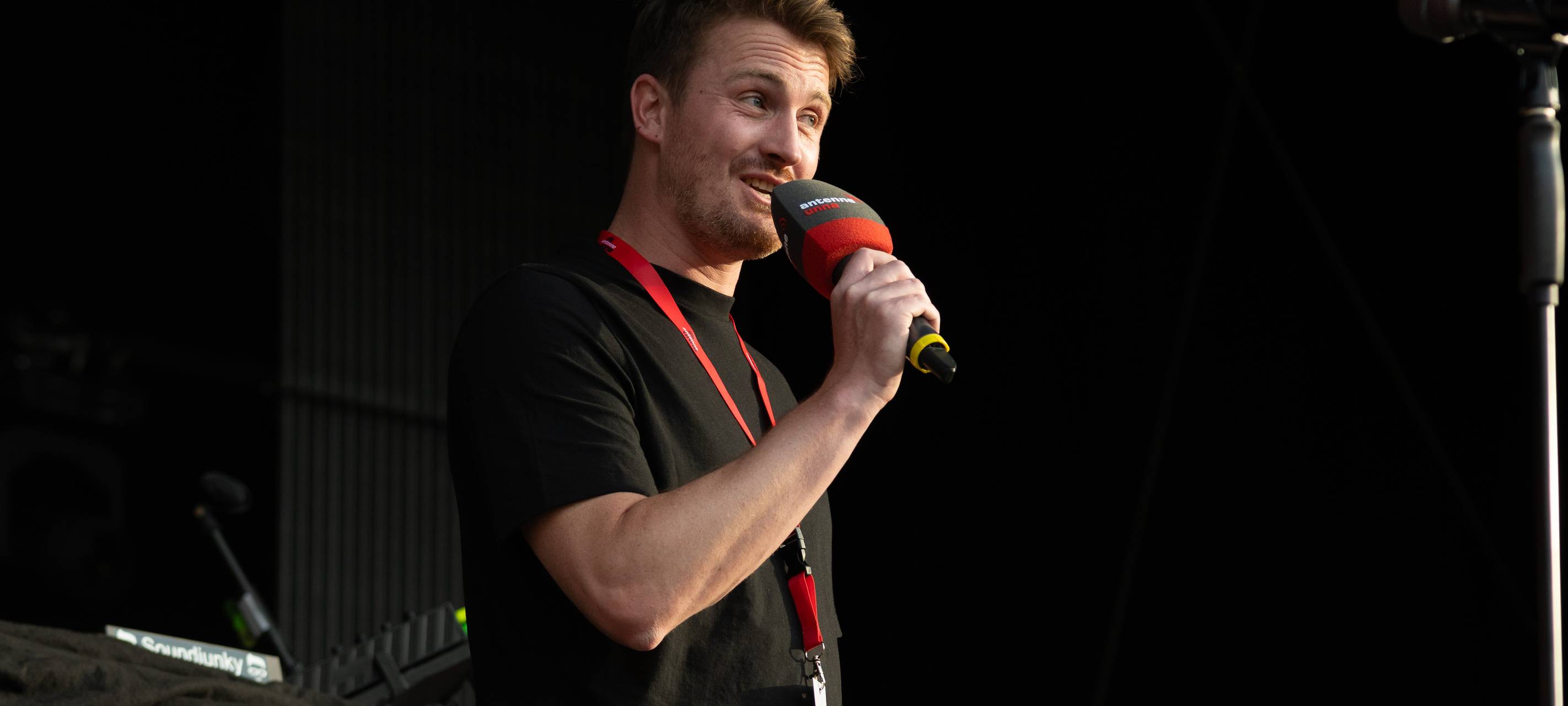 Der Antenne Unna-Radiosommer in Lünen ist gestartet