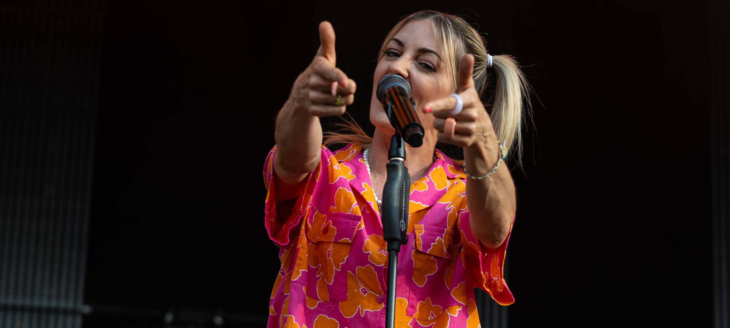 Der Antenne Unna-Radiosommer in Lünen ist gestartet