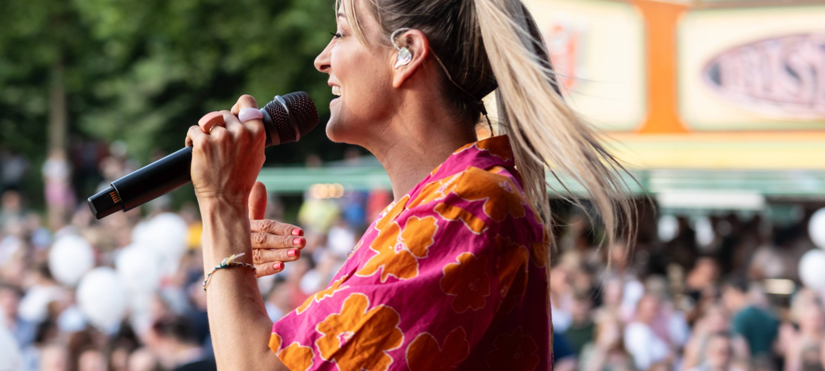 Der Antenne Unna-Radiosommer in Lünen ist gestartet