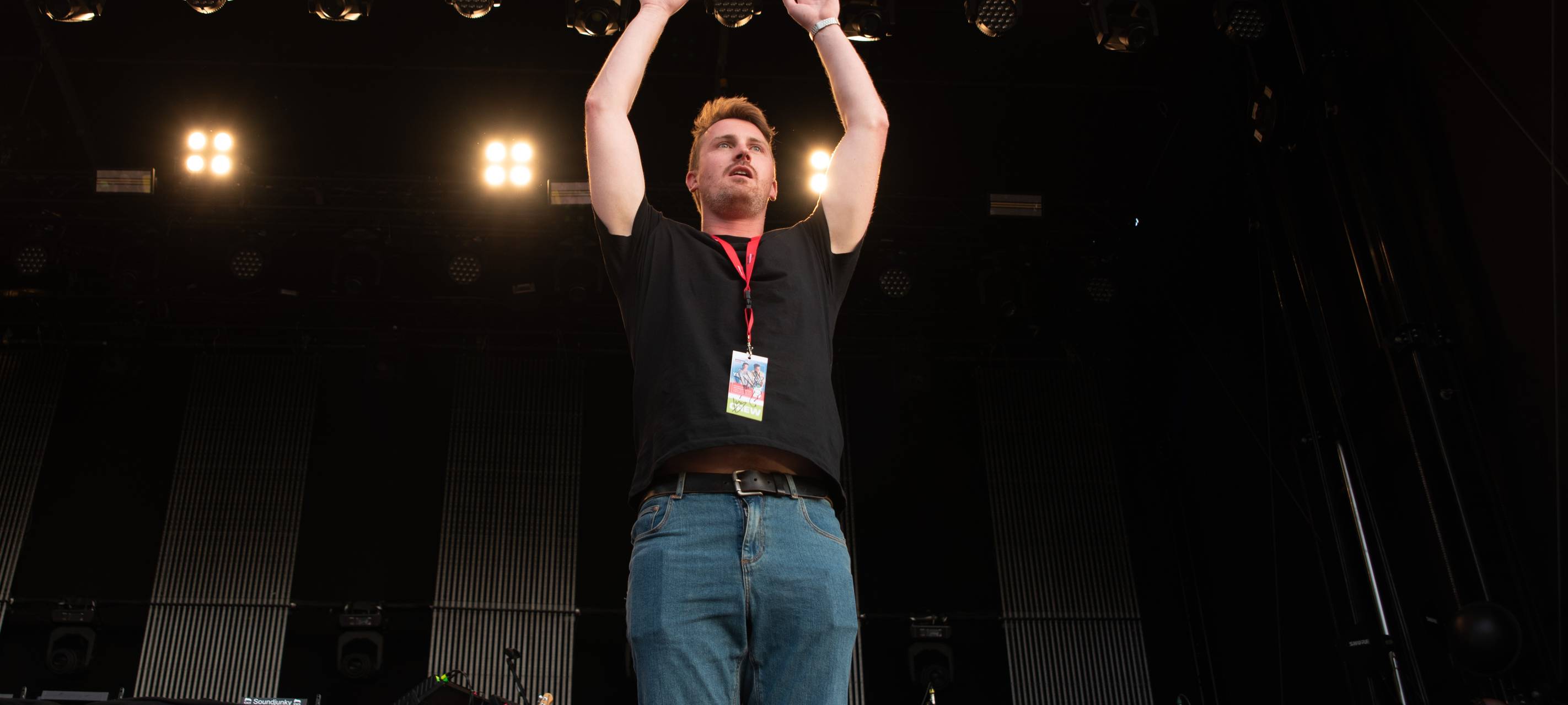 Der Antenne Unna-Radiosommer in Lünen ist gestartet