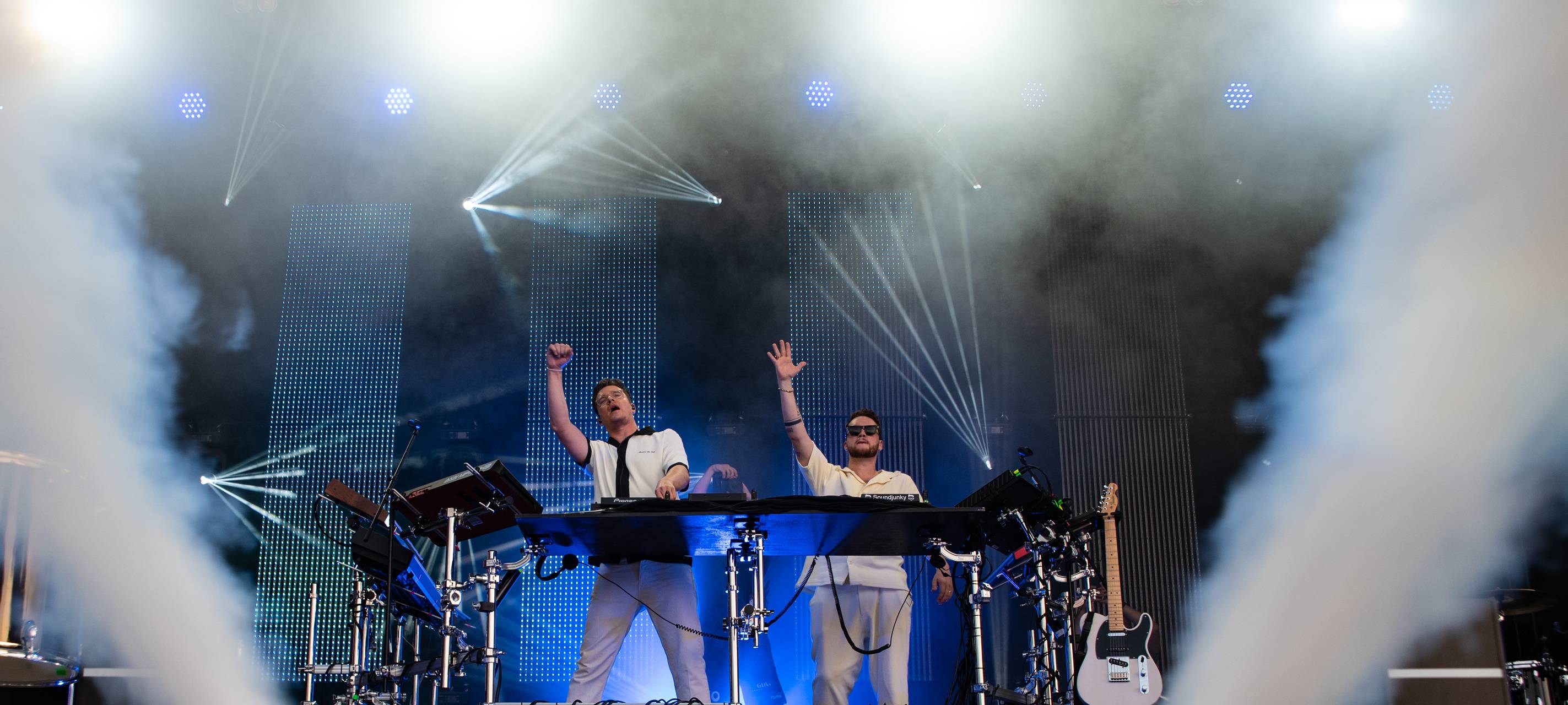 Der Antenne Unna-Radiosommer in Lünen ist gestartet