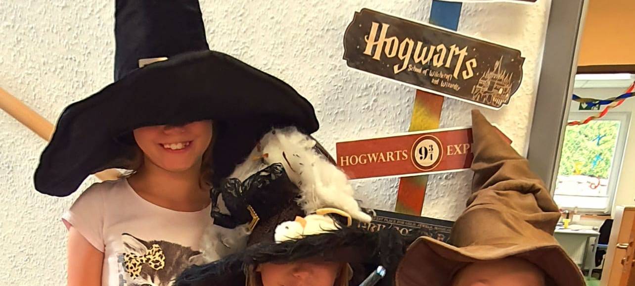Harry Potter-Ferien in Holzwickede