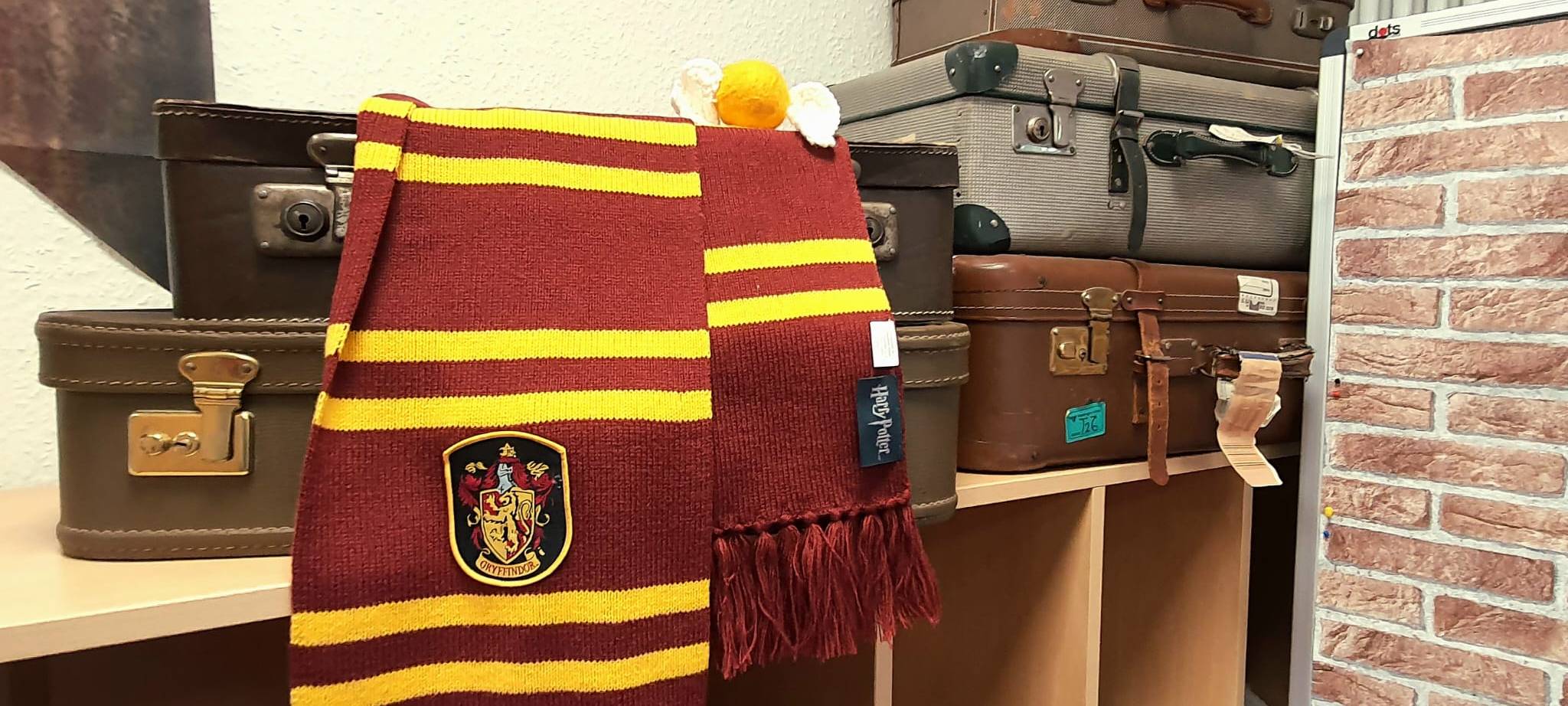 Harry Potter-Ferien in Holzwickede