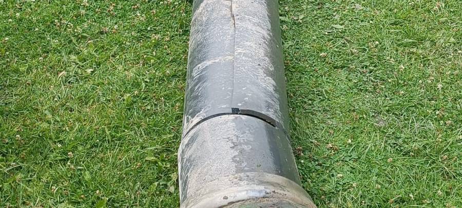 Fröndenberg: Rohrbruch am Freibad ist repariert