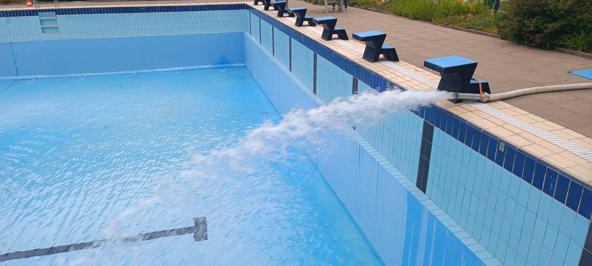 Fröndenberg: Bad noch geschlossen