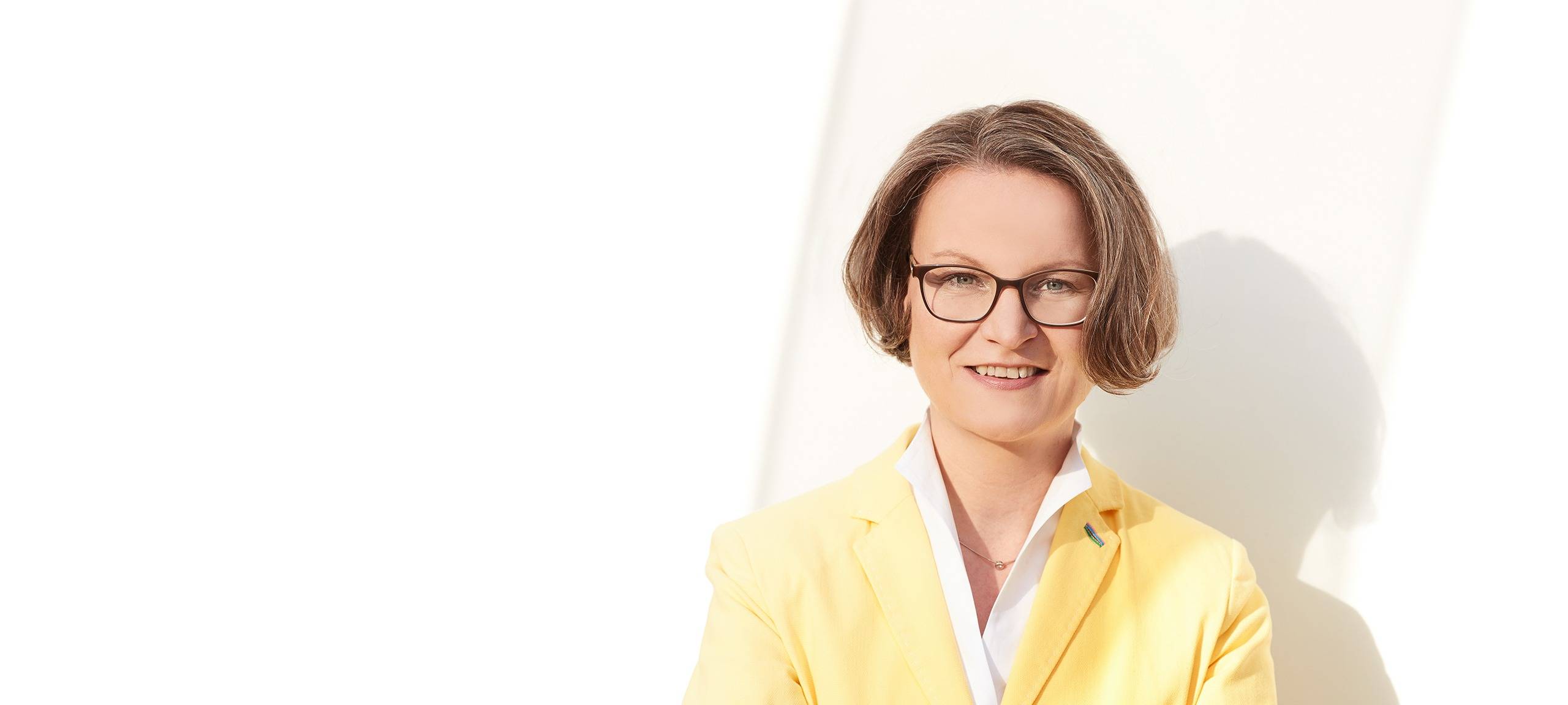 Ina Scharrenbach aus Kamen macht Krebserkrankung öffentlich