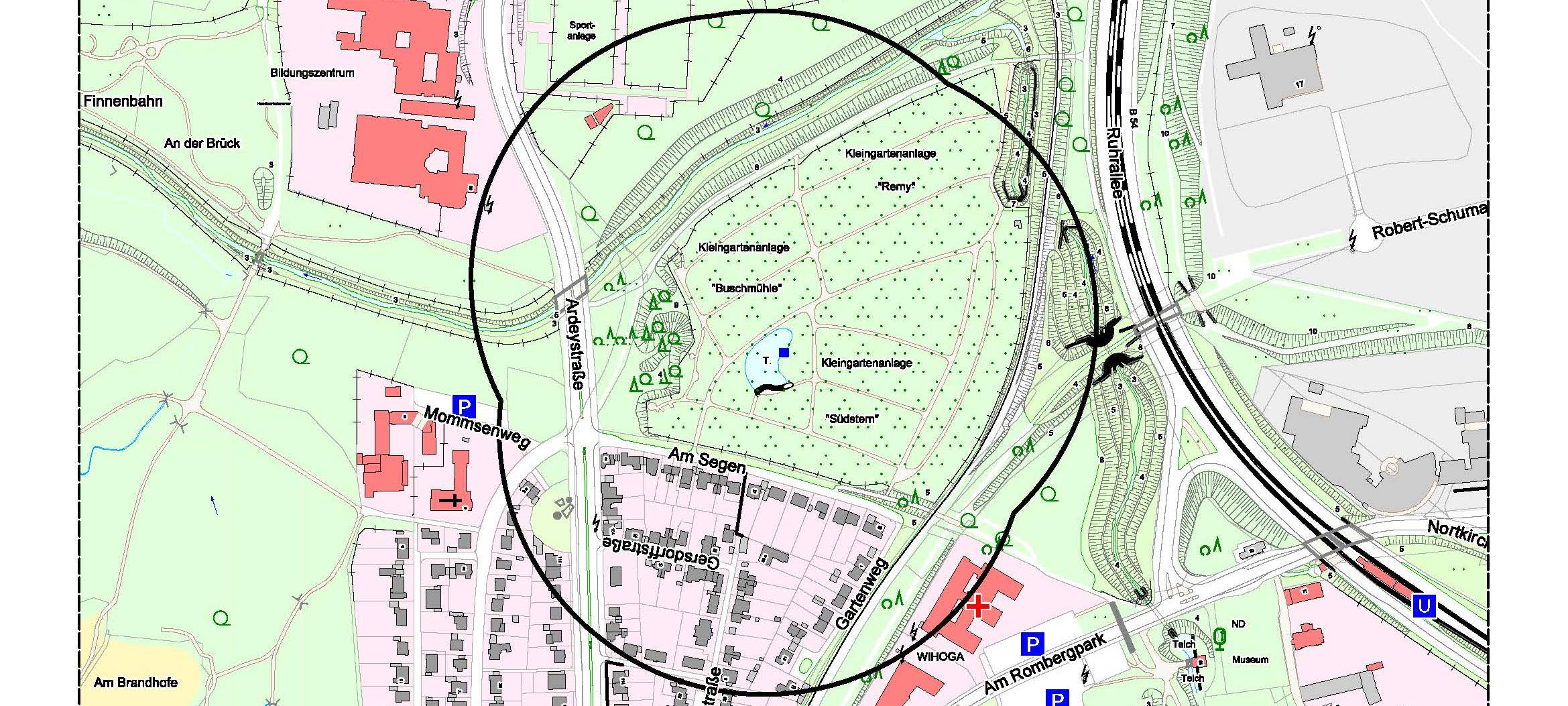Bomben erfolgreich entschärft