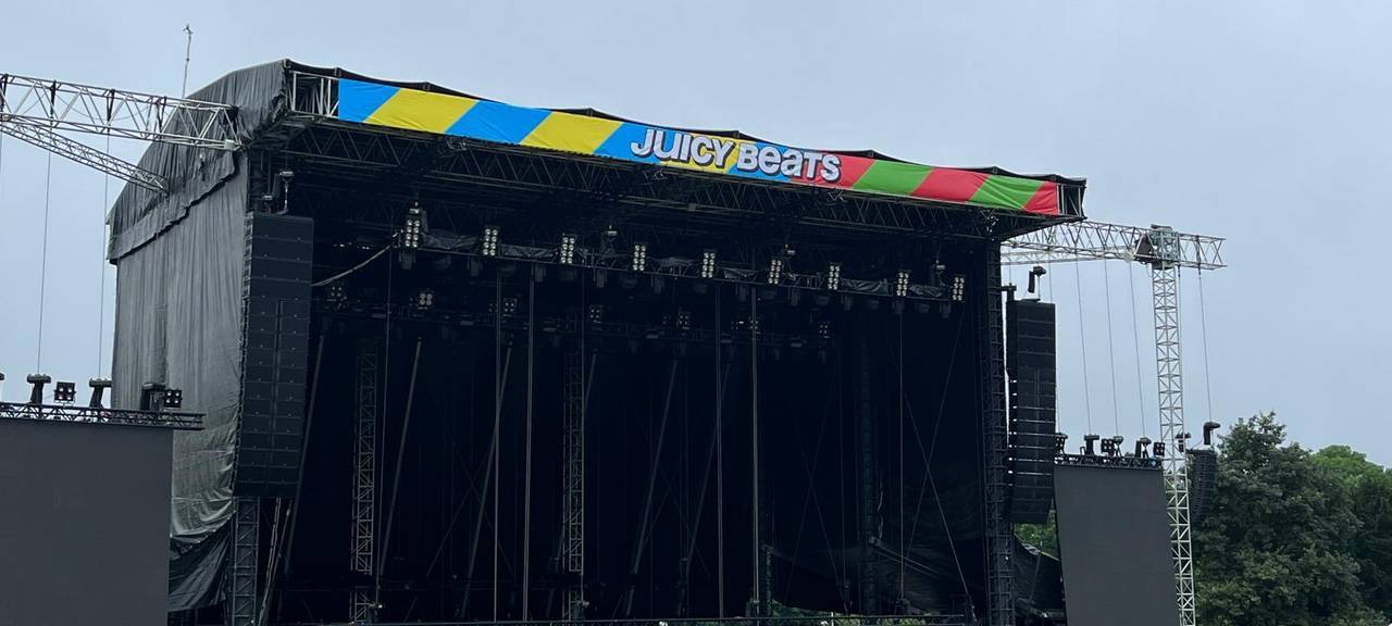 Dortmund: Juicy Beats startet mit Rekord