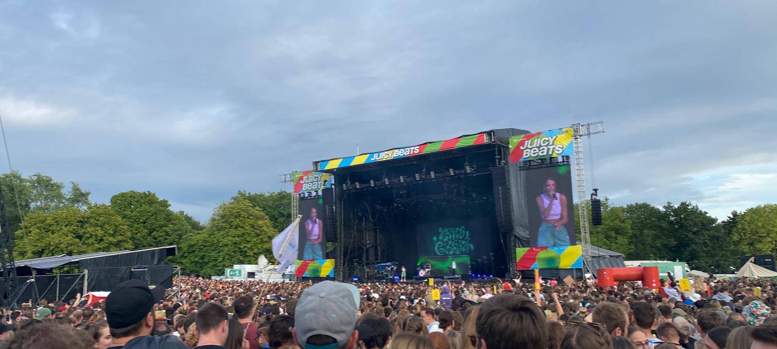 Dortmund: Juicy Beats startet mit Rekord