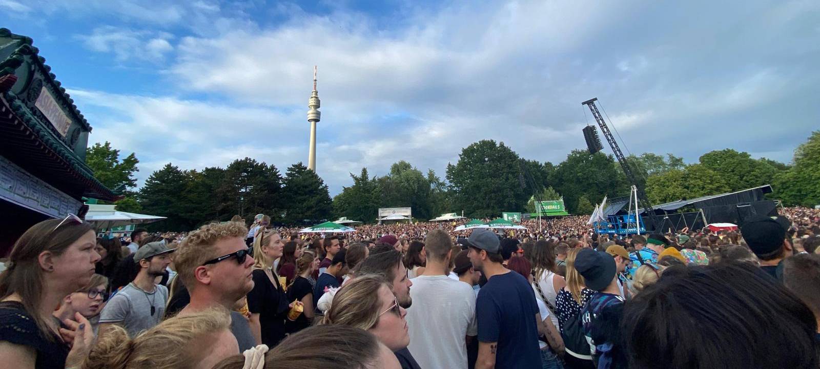 Dortmund: Juicy Beats startet mit Rekord