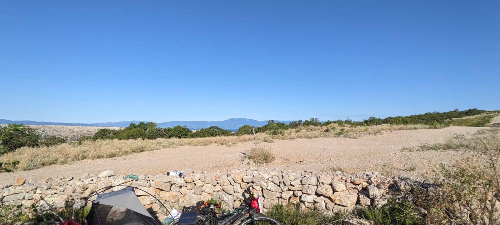 Fahrradtour zum Olymp: Pascal aus Unna sammelt Spenden