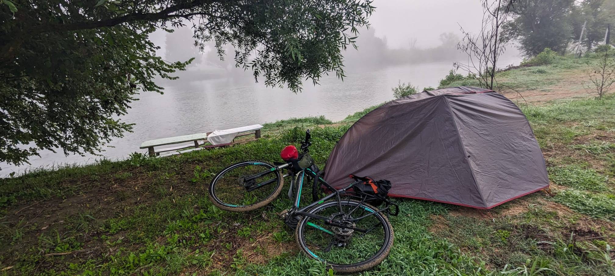 Fahrradtour zum Olymp: Pascal aus Unna sammelt Spenden