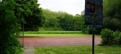 Mehr Ordnungsdienst am Kurpark in Unna