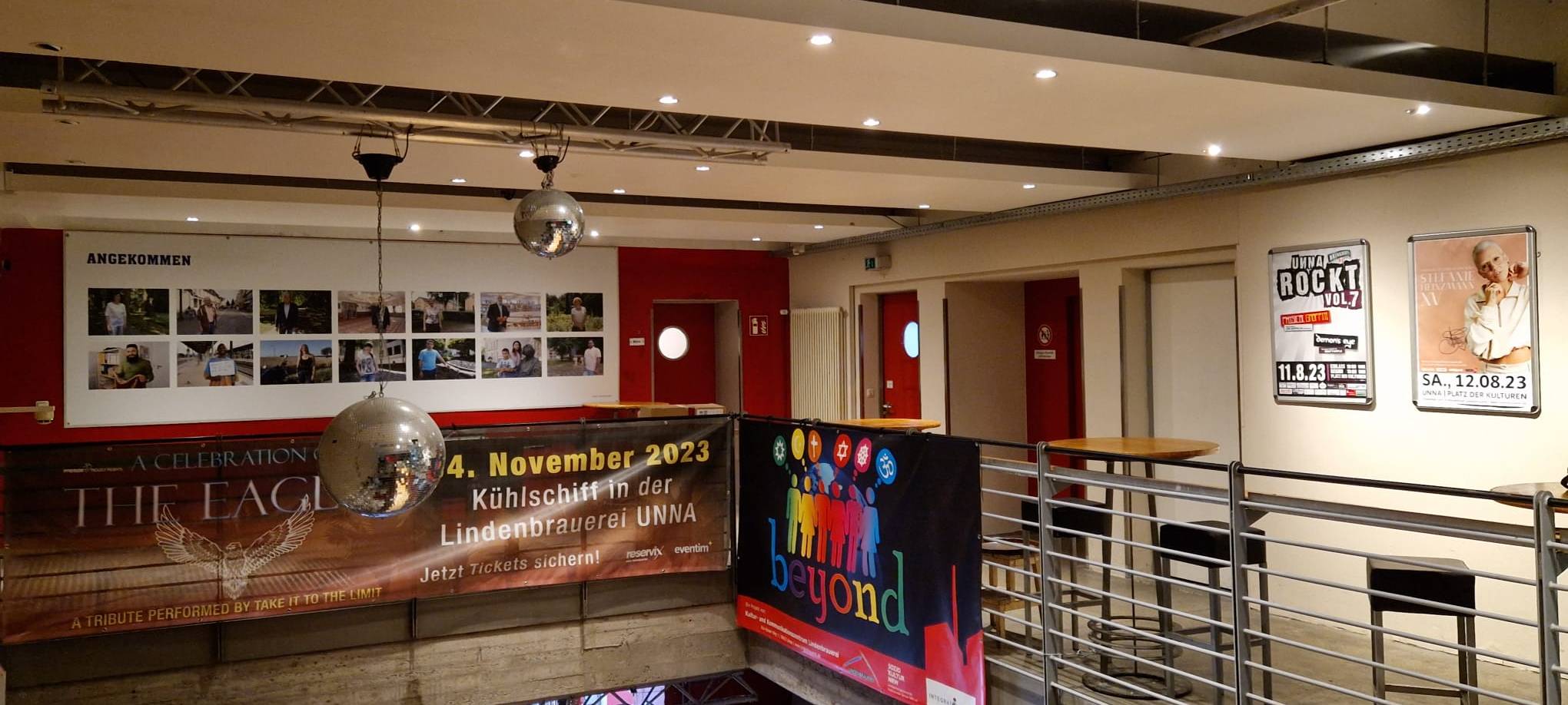 20 aus 1.000: in der Lindenbrauerei in Unna