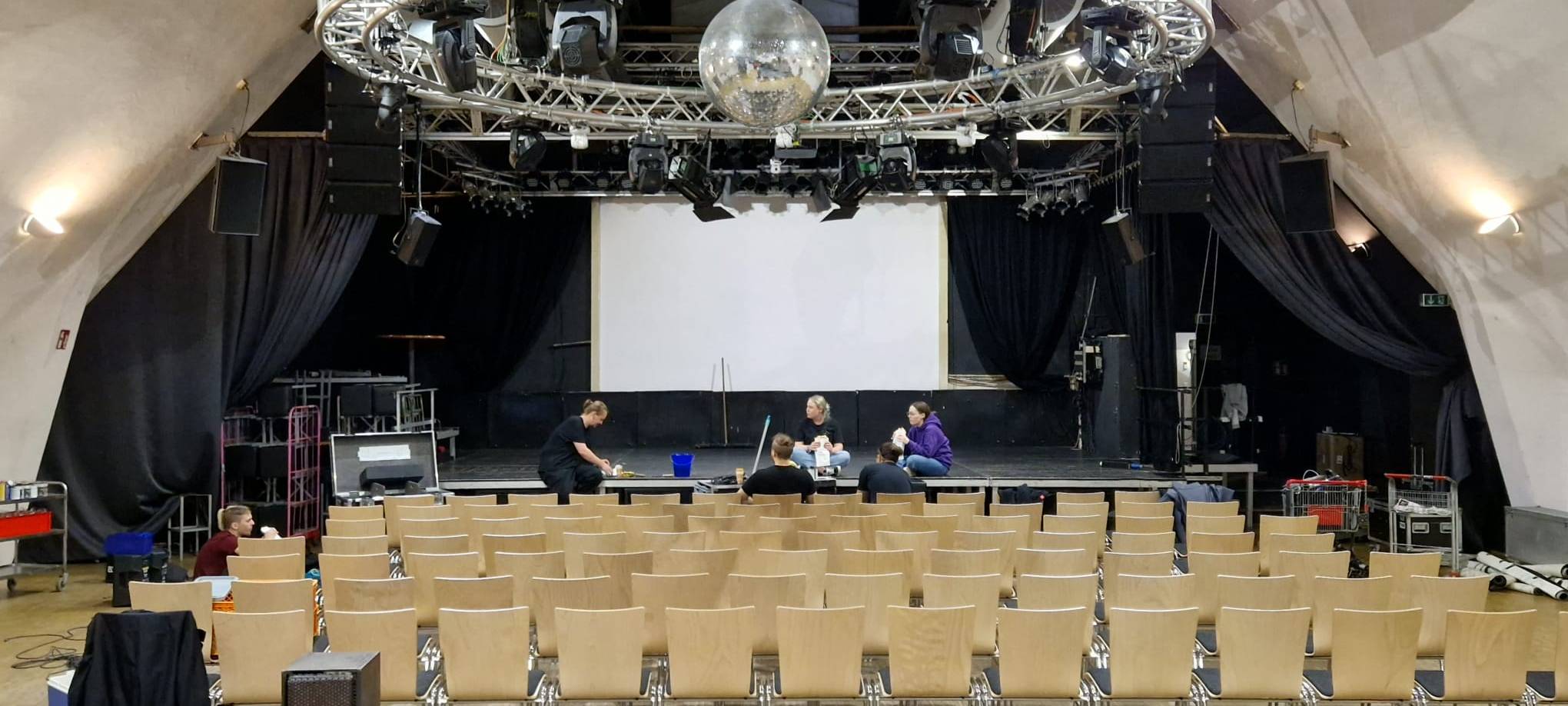 20 aus 1.000: in der Lindenbrauerei in Unna