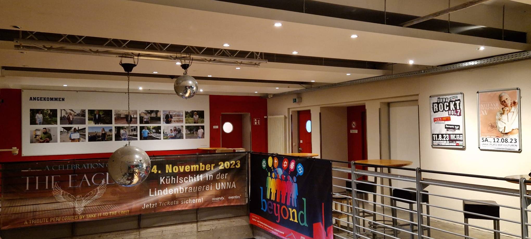 20 aus 1.000: in der Lindenbrauerei in Unna