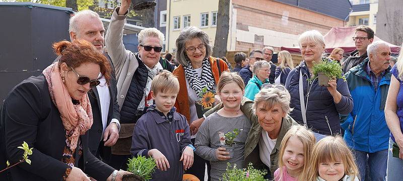 Zwischenbilanz beim Reallabor in Unna