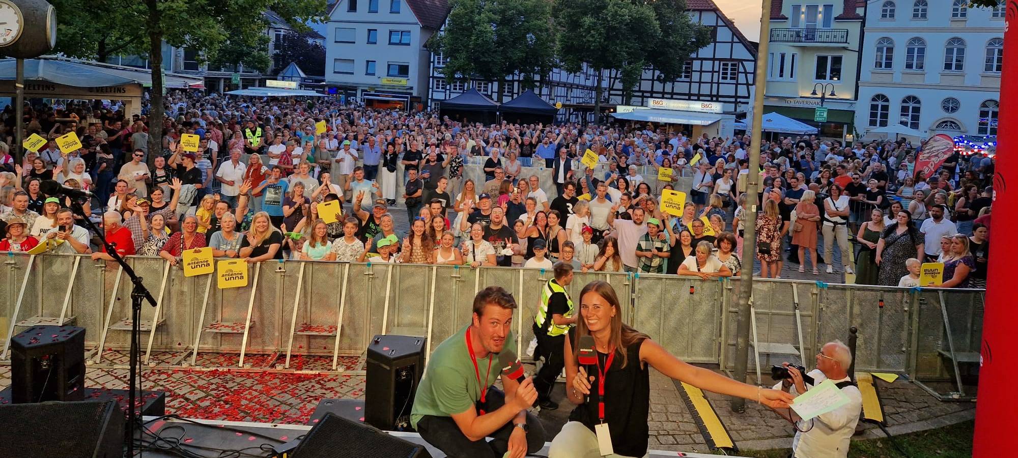 Der Antenne Unna-Radiosommer geht in die nächste Runde