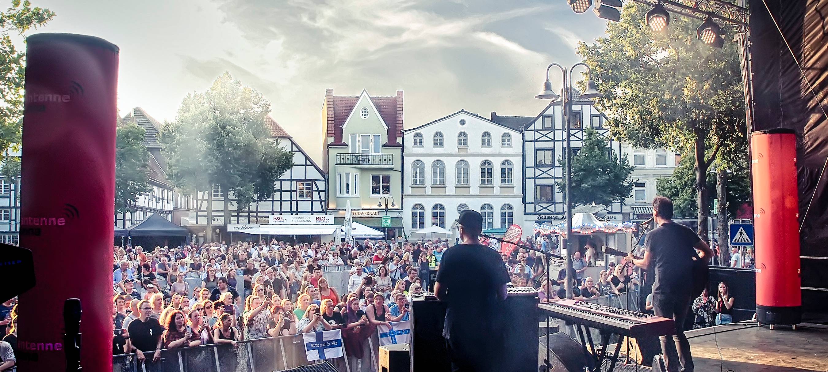 Der Antenne Unna-Radiosommer geht in die nächste Runde