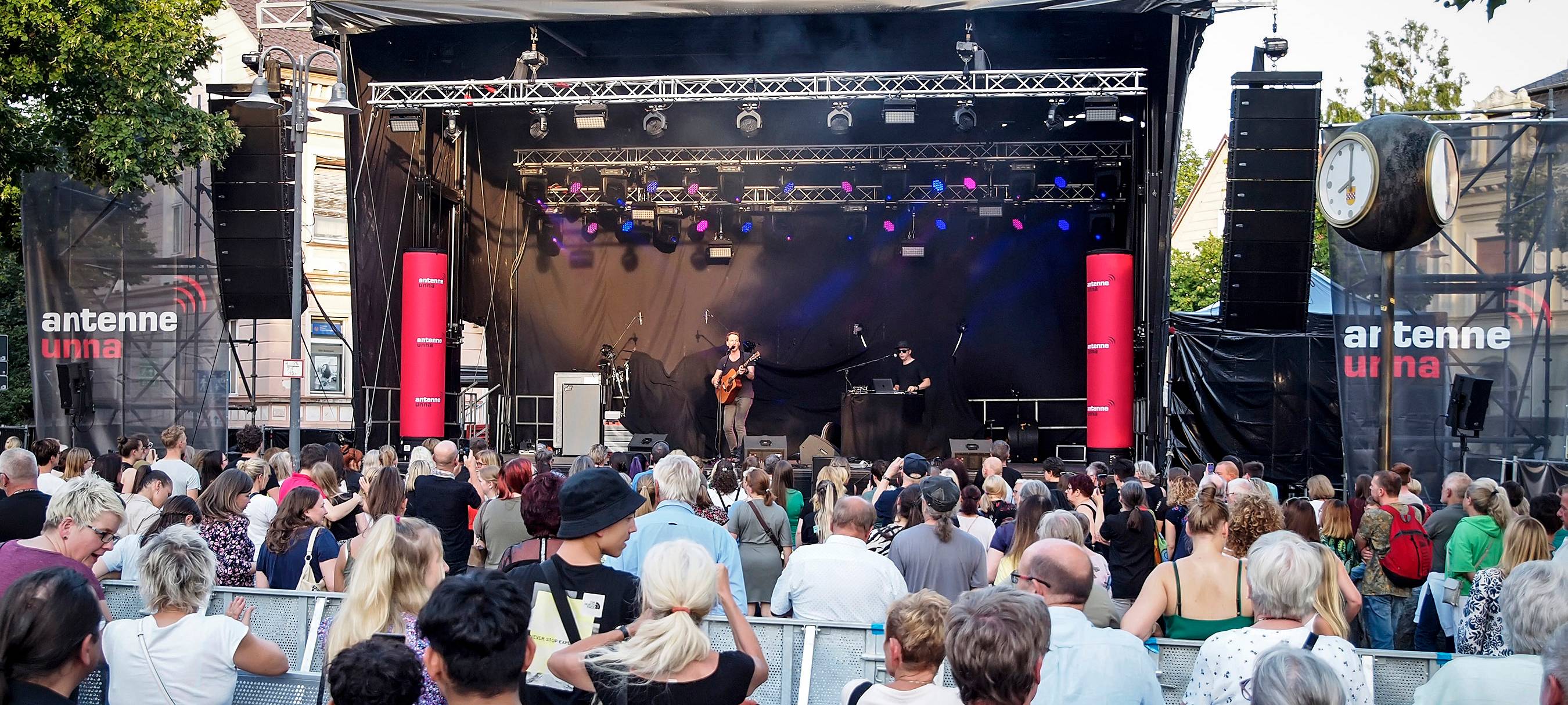 Der Antenne Unna-Radiosommer geht in die nächste Runde