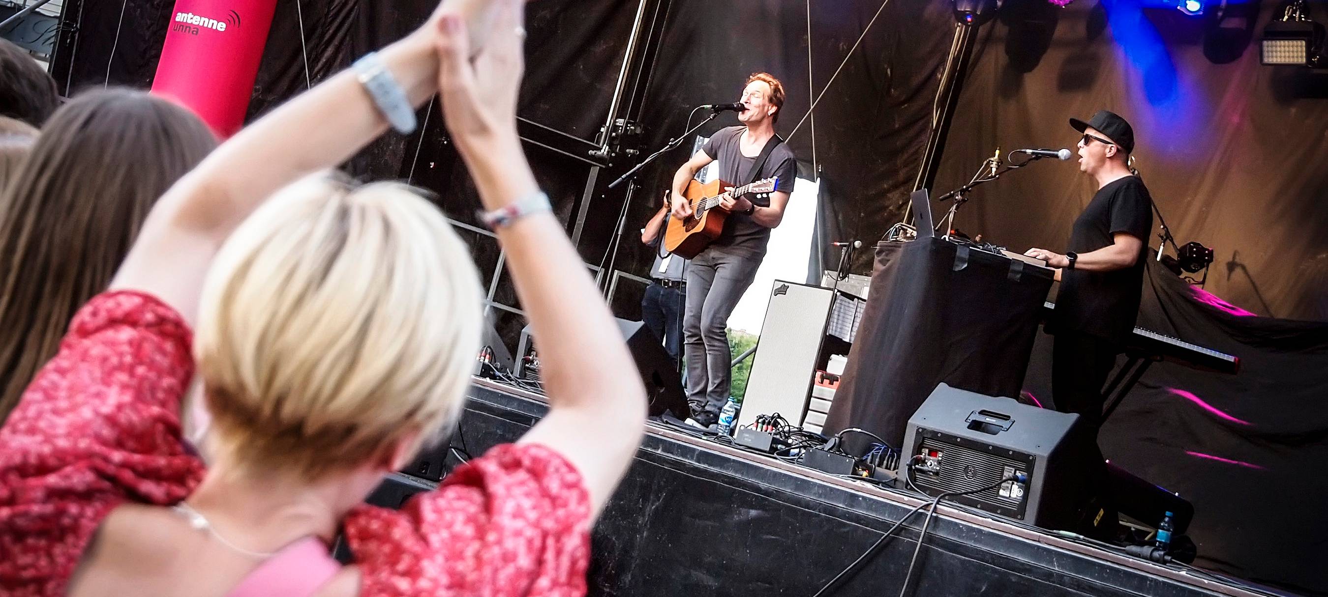 Der Antenne Unna-Radiosommer geht in die nächste Runde