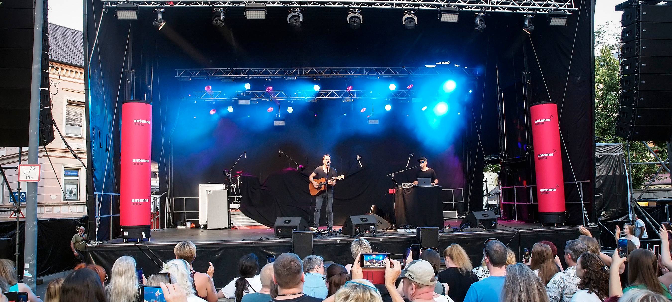 Der Antenne Unna-Radiosommer geht in die nächste Runde