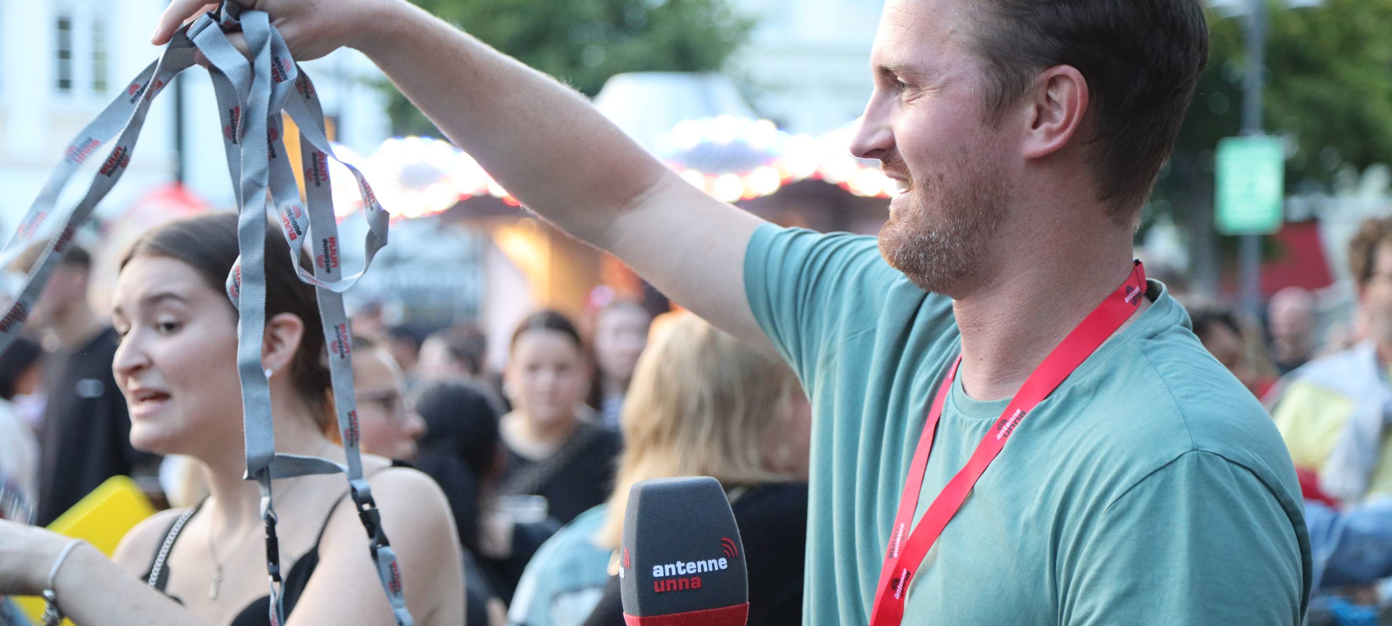 Der Antenne Unna-Radiosommer geht in die nächste Runde