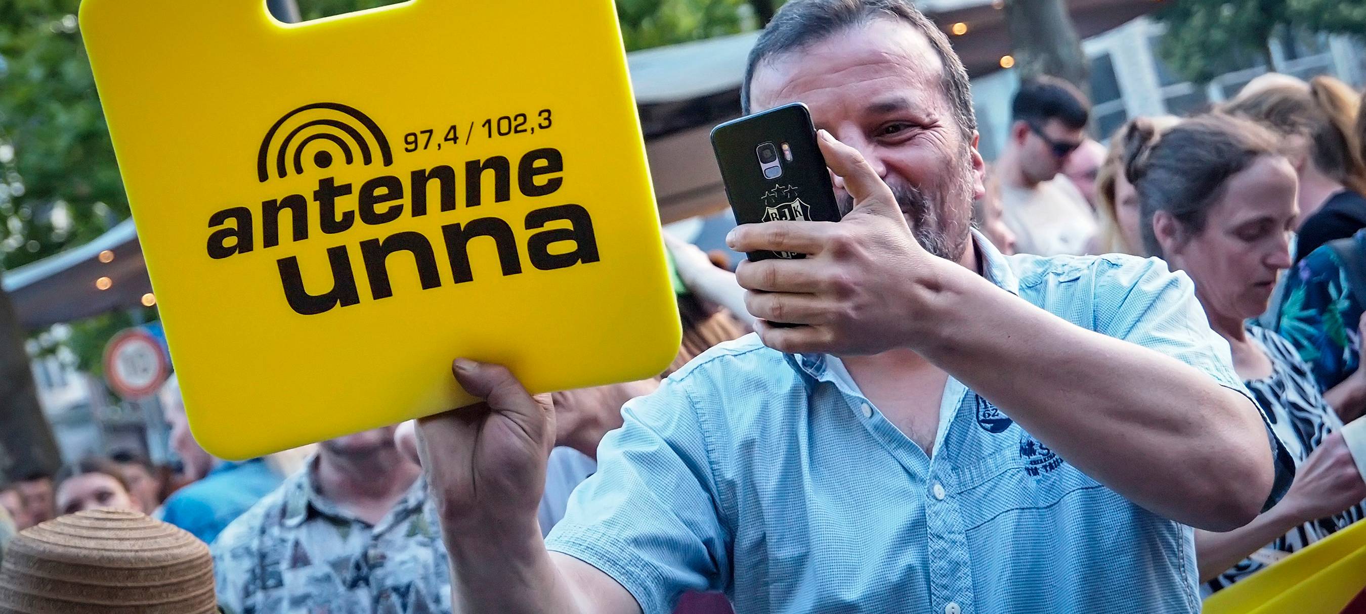 Der Antenne Unna-Radiosommer geht in die nächste Runde