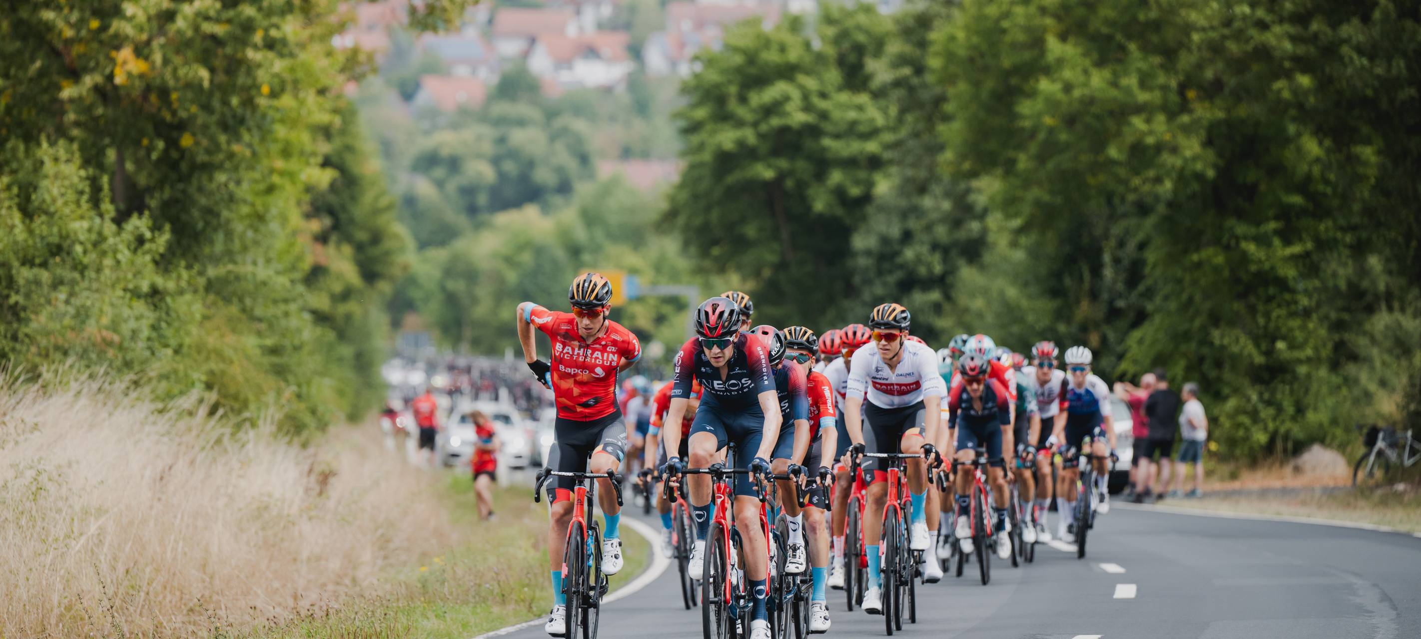 Deutschland-Tour durch Kreis Unna