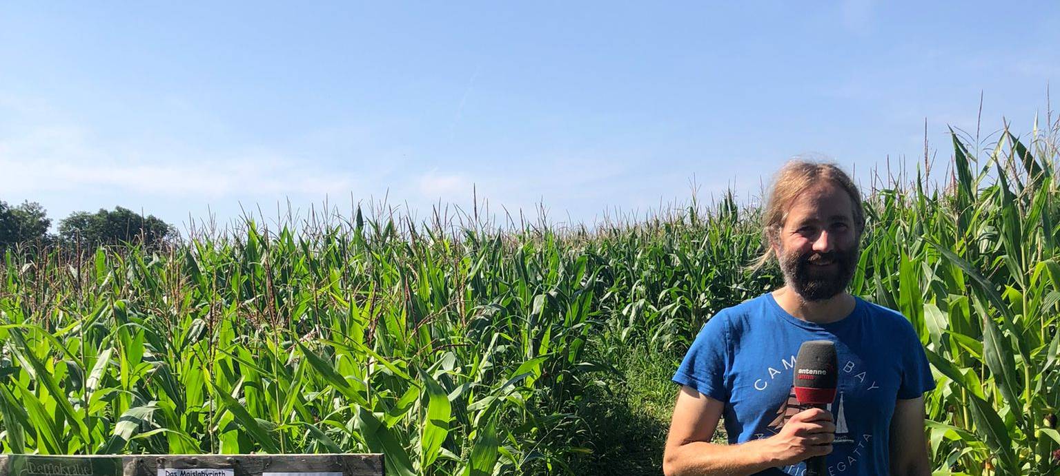 Die Woche persönlich - Benedikt