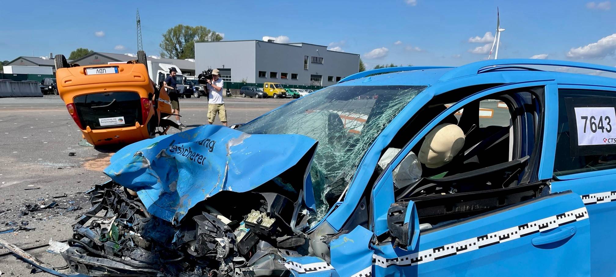 Studie zu Geisterfahrern: Oft mit Absicht falsch gefahren