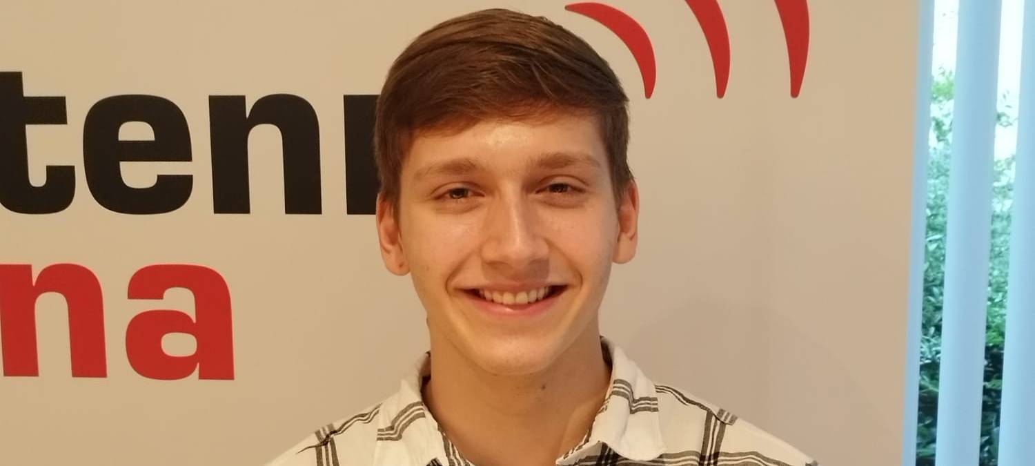 Die Woche persönlich - Jonas