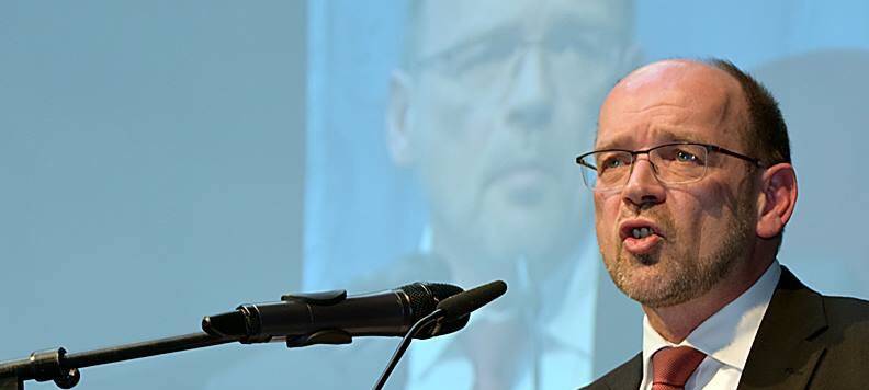 Kandidat fürs Lüner Rathaus