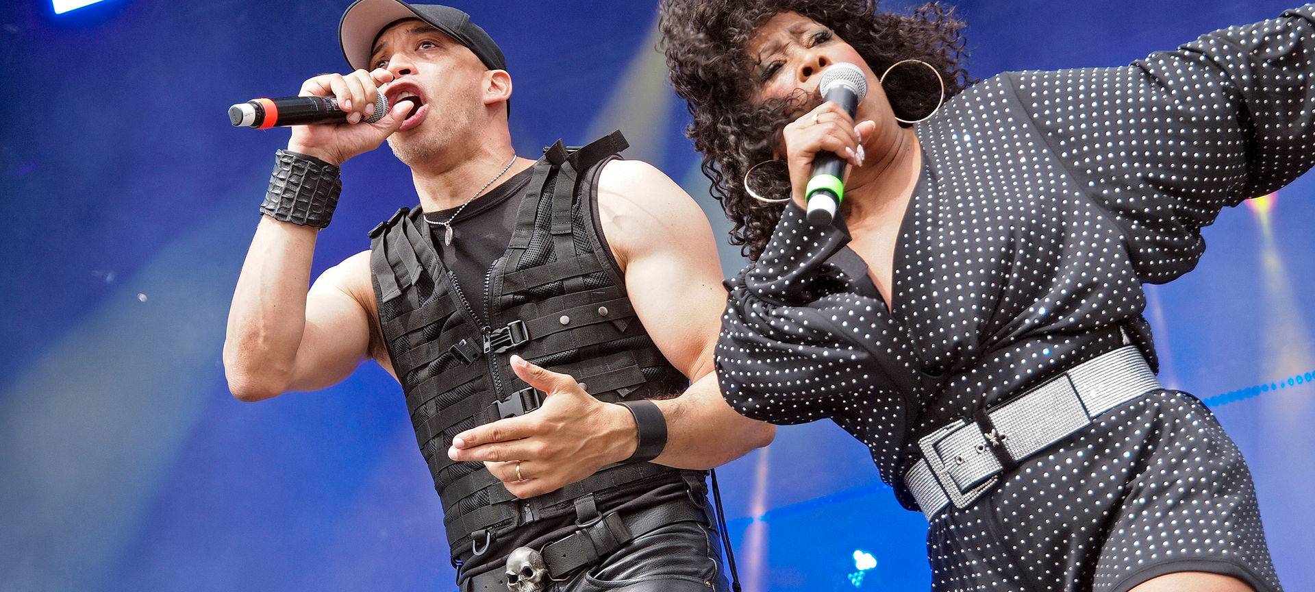 Der beste Mix Spezial - Der große 90er-Tag in Bildern