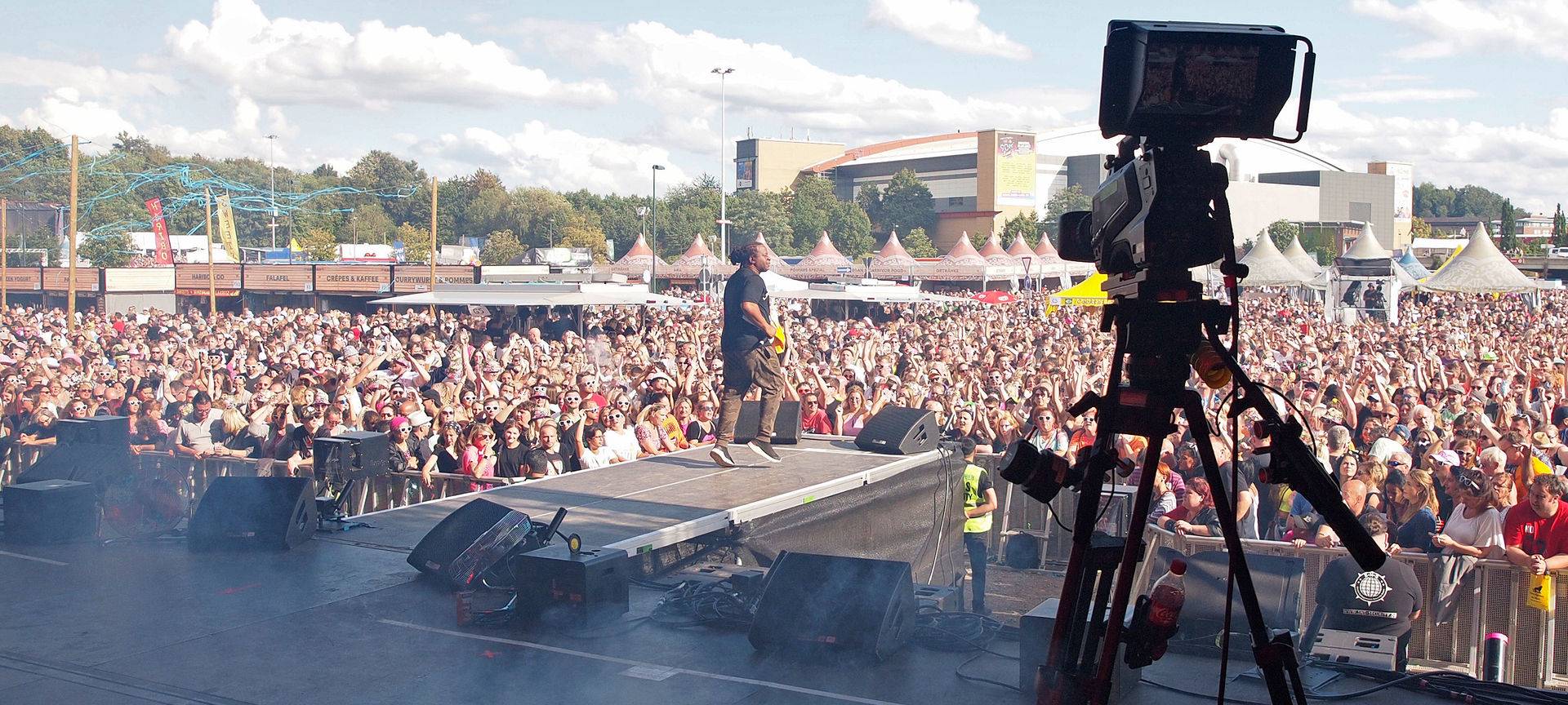 Der beste Mix Spezial - Der große 90er-Tag in Bildern