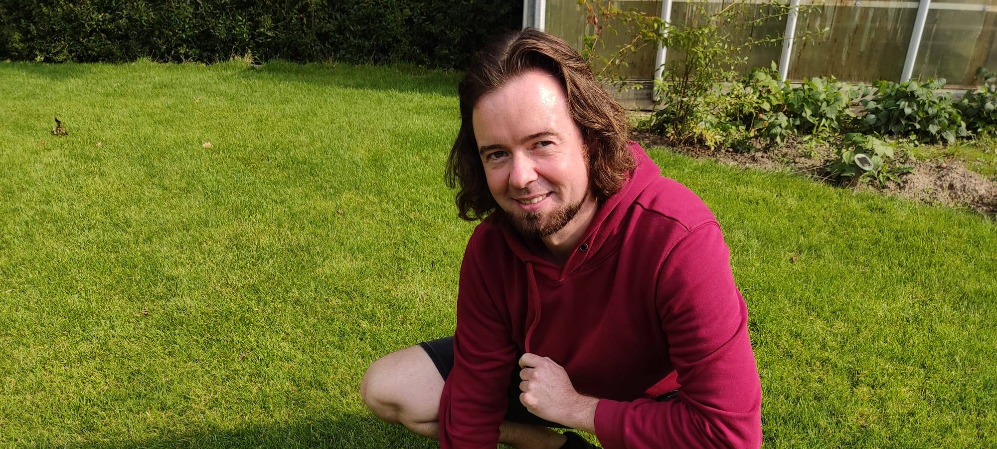 Der Antenne Unna-Garten: #18 Rasenpflege zum Herbst