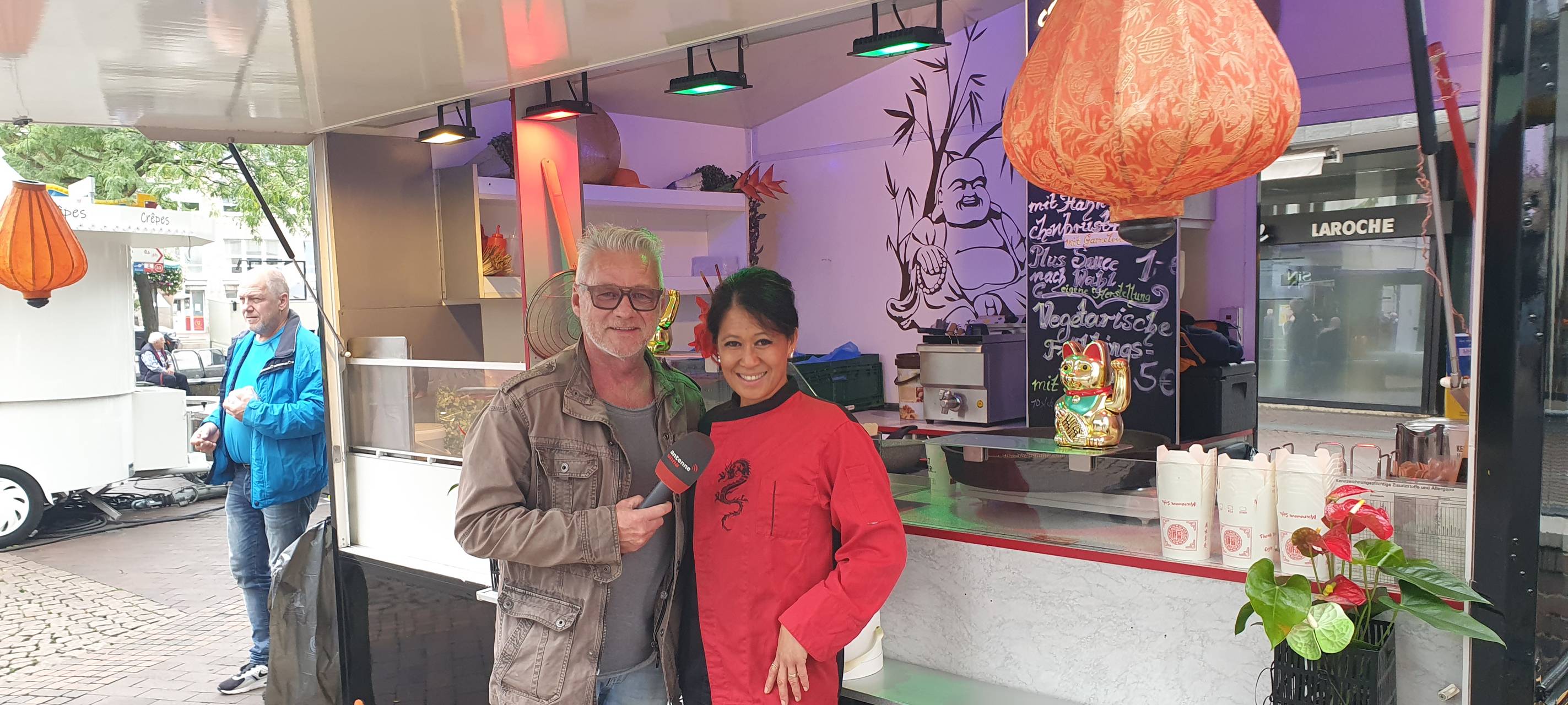 Die Woche persönlich - Emelie