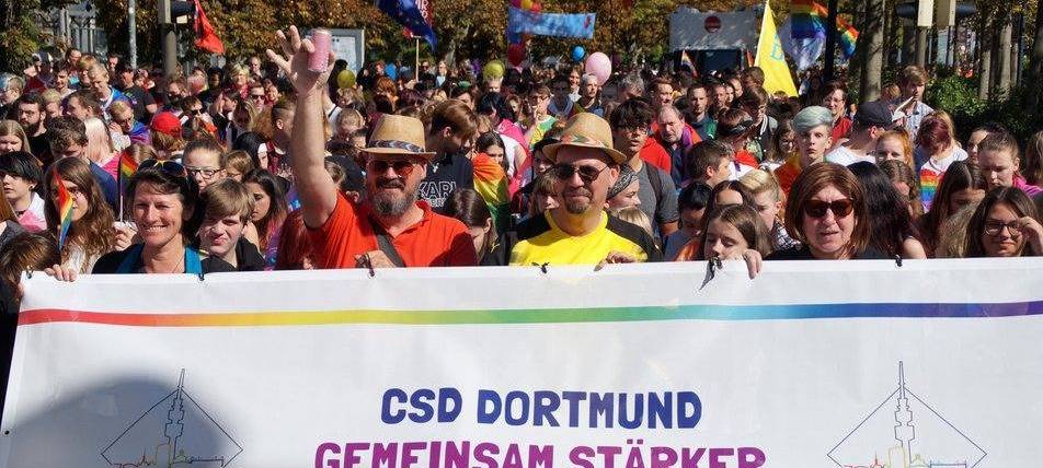 CSD in Dortmund steht an