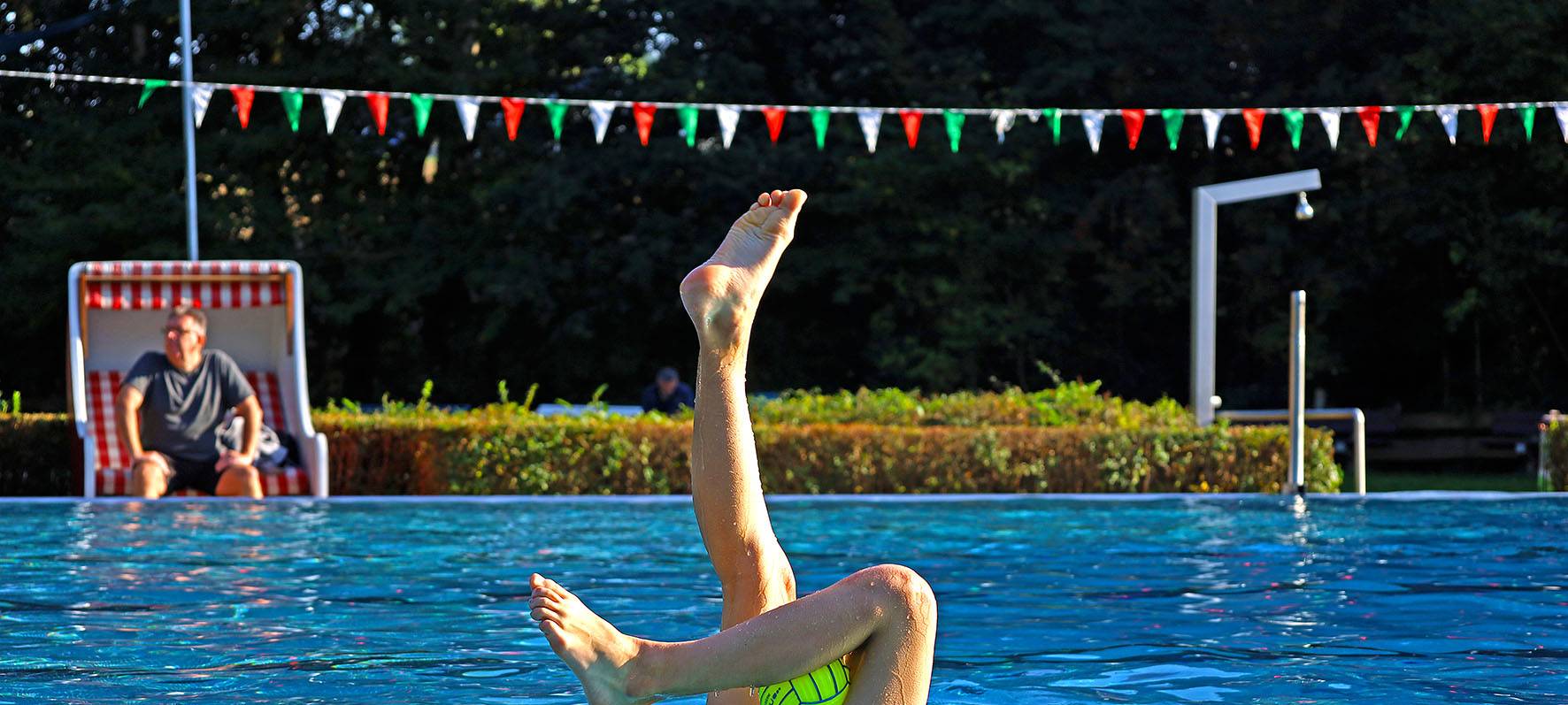 Freibäder: Saisonende in Schwerte und Fröndenberg