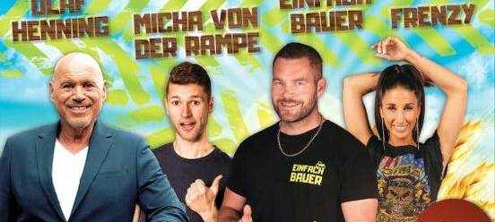 16.09.: Einfach Bauer Open Air in Selm