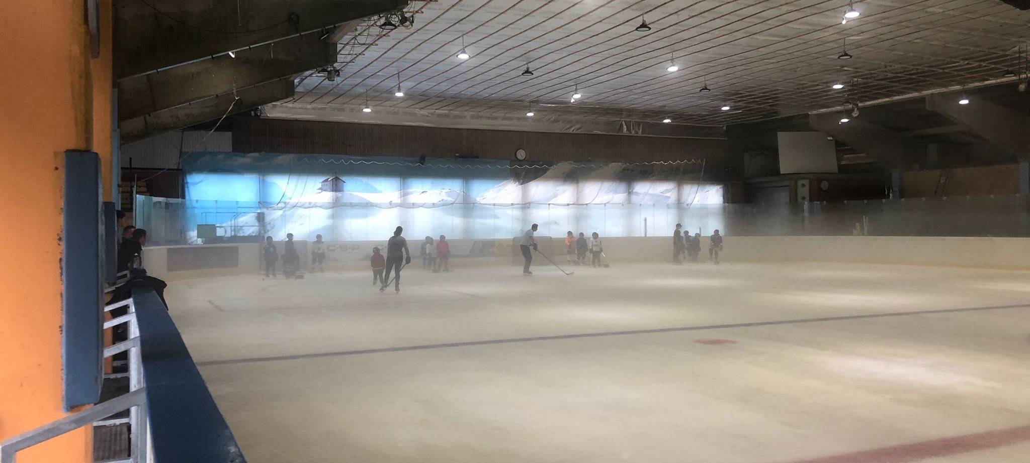 Bergkamen: Todesfall beim Eishockey