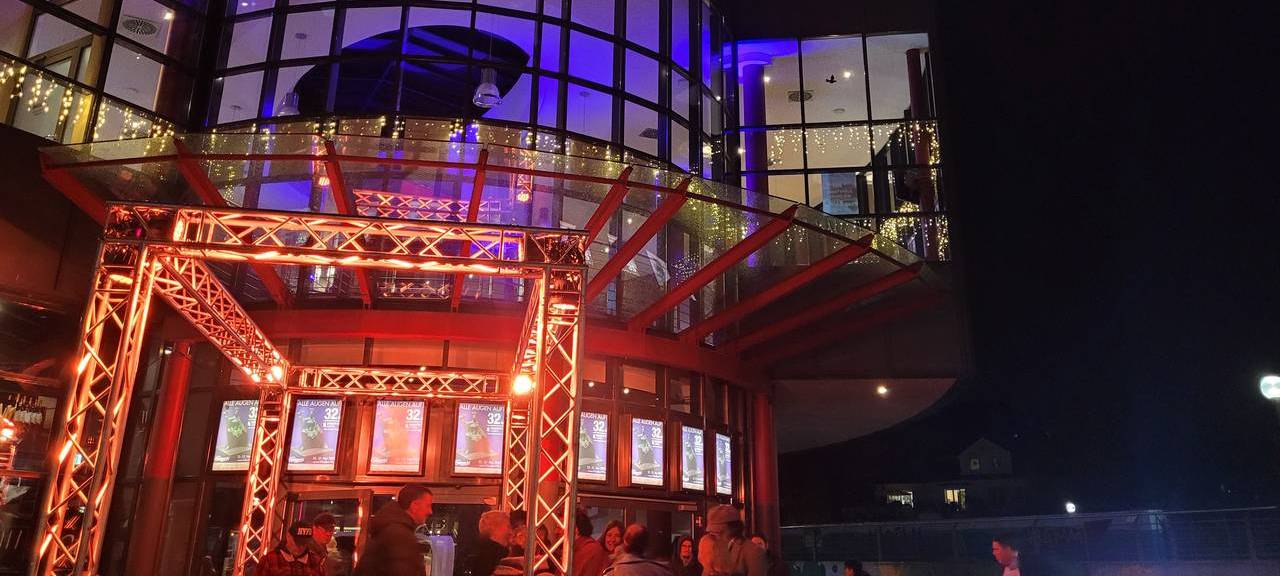 Kinofest Lünen: Senta Berger erhält Preis für ihr Lebenswerk