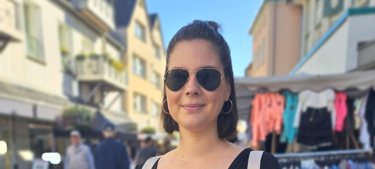 Die Woche persönlich - Nina