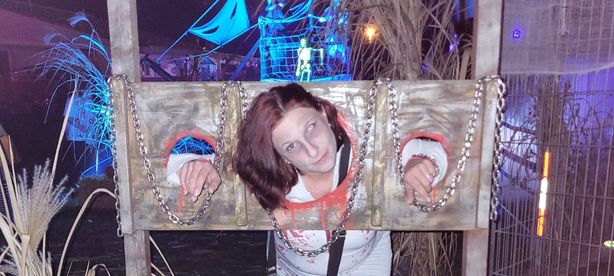 31.10.: Halloween Night in Unna