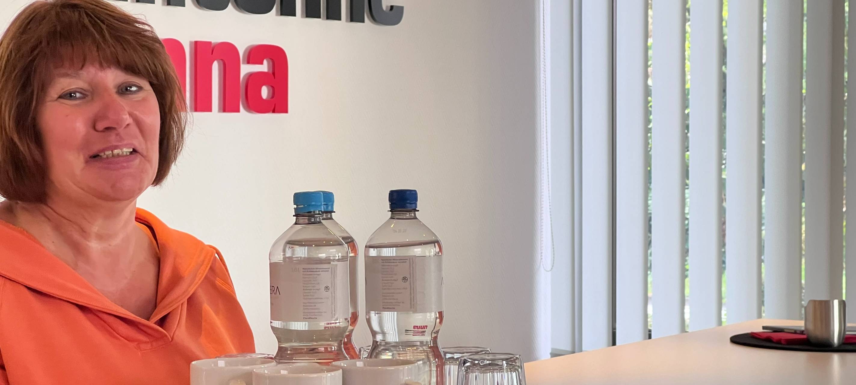 Beate Wunsch, Redaktionsassistentin bei Antenne Unna.