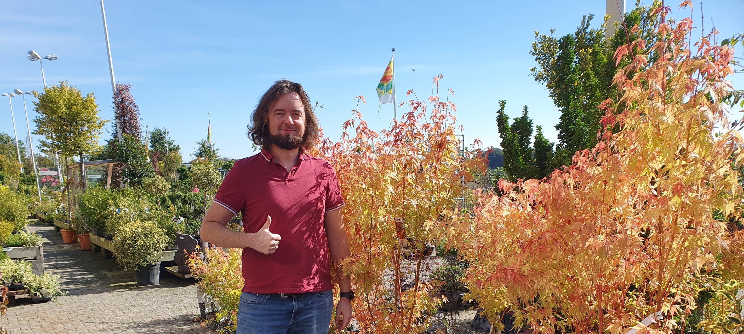 Der Antenne Unna-Garten: #20 Herbst