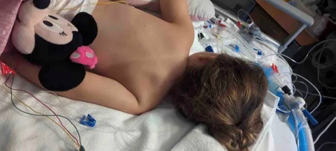 Werne: Lina (4) hat Leukämie