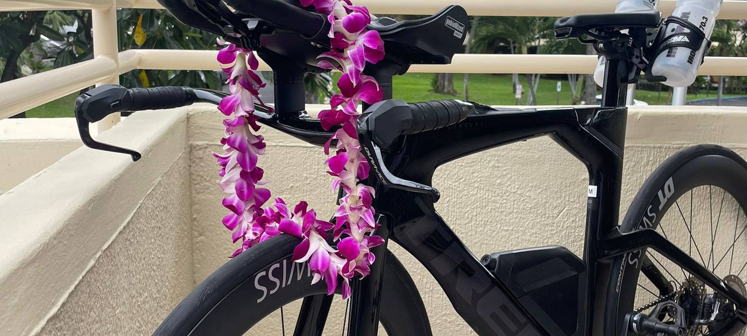 Ironman auf Hawaii: Marit aus Unna ist dabei